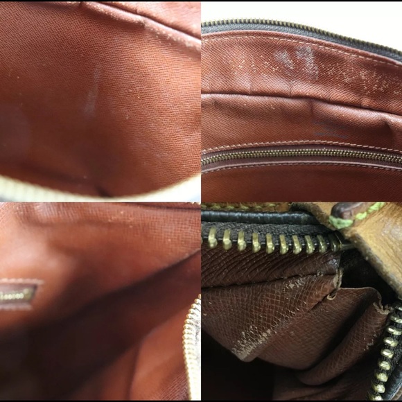 SOLD!! Authentic Louis Vuitton Boulonge 30 Purse - Picture 6 of 8